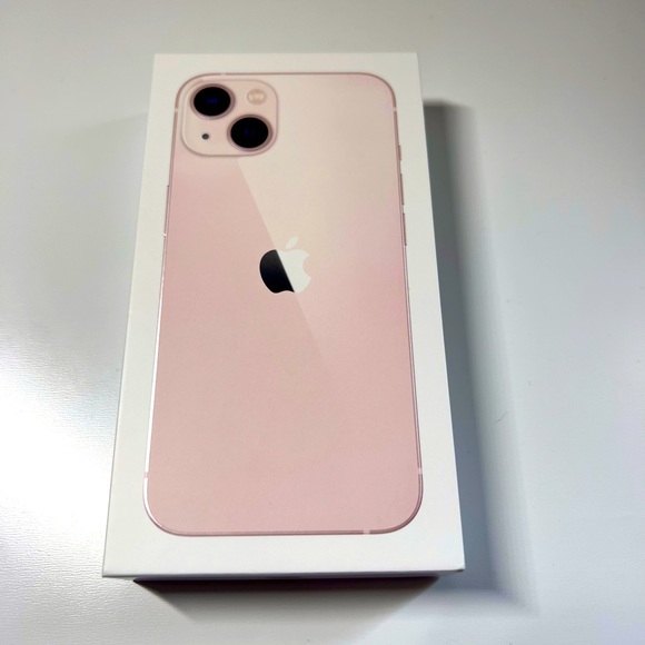 Apple iPhone 13 - 128GB - Pink (AT&T).Brand New and Sealed.